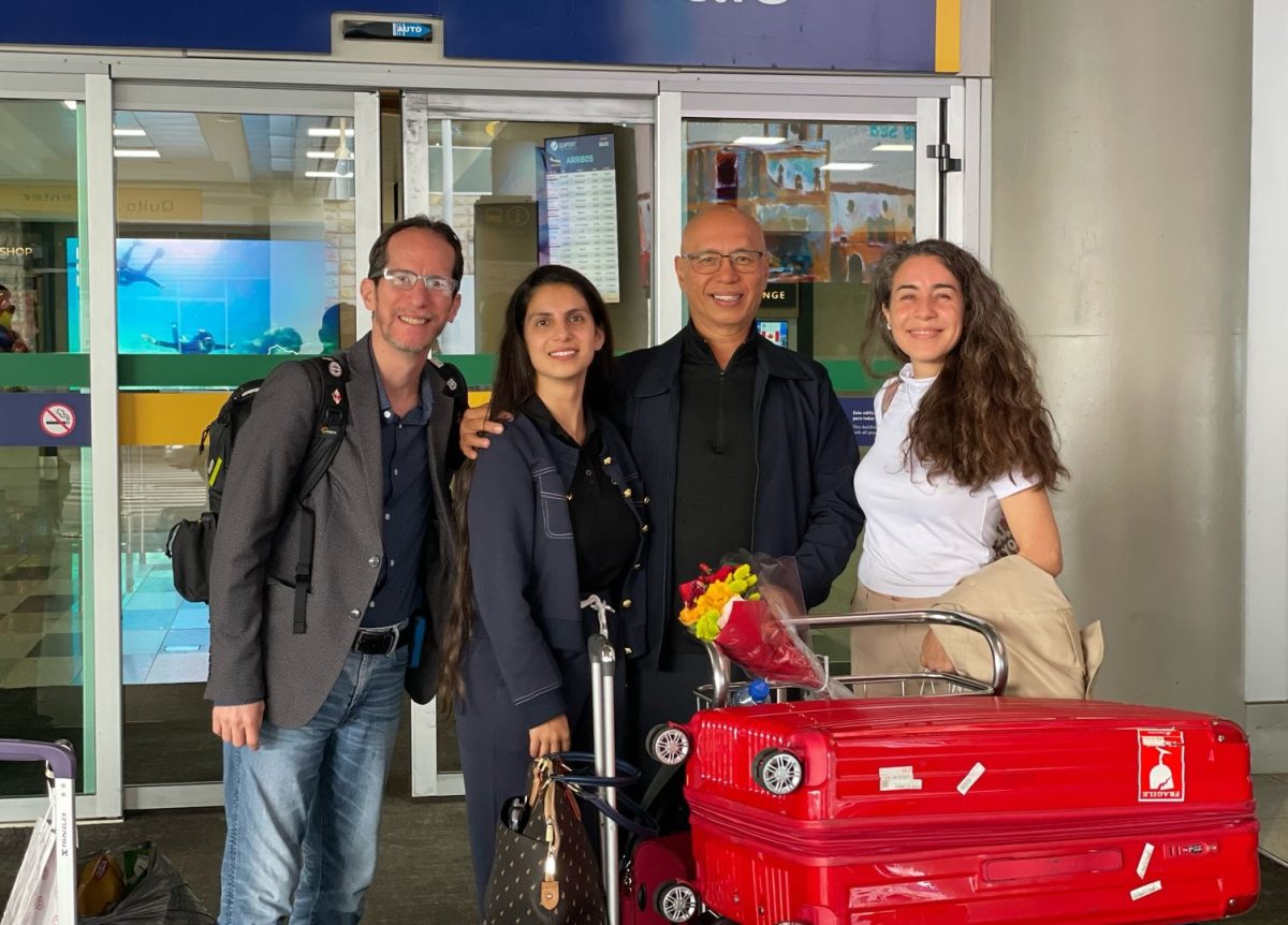 master del pe en ecuador 2025 tour latam