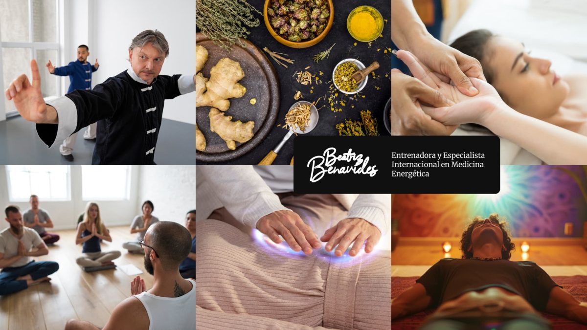 Diferencias entre Sanación Energética, Medicina Energética Avanzada y otras terapias de bienestar beatriz benavides