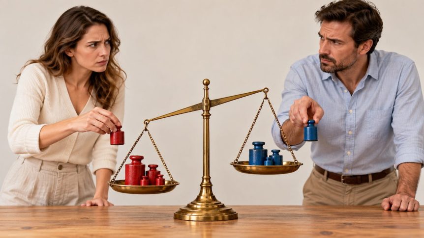 Ya no se trata de 50–50 sino de ganar–ganar